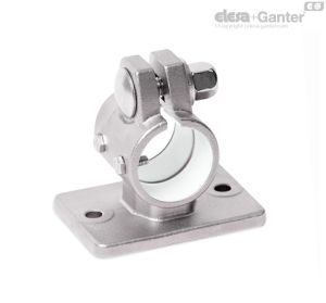 GN 146.16-A Flanged Linear Actuator Connectors Without seals