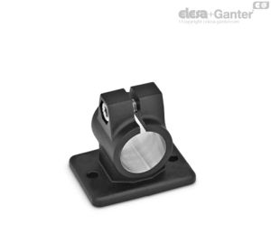 GN 146.3 Grampos de ligação com flange