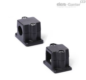 GN 147.1 Conectores de Atuador Linear com Flange