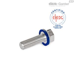 GN 1581-PL Tornillos acabado pulido