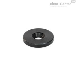 GN 184 Arandelas avellanadas