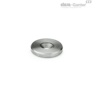 GN 184.5 Arandelas avellanadas
