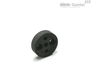 GN 187.4 Placas de bloqueo dentadas Acero
