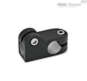 GN 191-AL Abrazaderas de sporte en T Aluminio