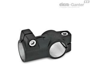 GN 192 Abrazaderas de sporte en T
