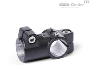 GN 192.1 T-Angle Linear Actuator Connectors