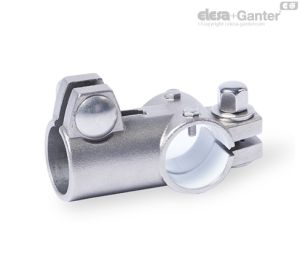 GN 192.15-A T-Angle Linear Actuator Connectors Without seals