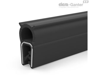 GN 2180-A Perfiles de junta para protección de bordes Perfil de junta superior