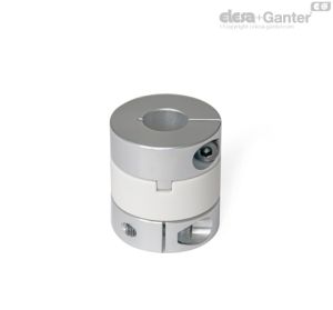 GN 2242-B Acoplamentos Oldham Sem chaveta