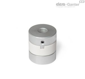GN 2243-B Acoplamentos Oldham sem chaveta