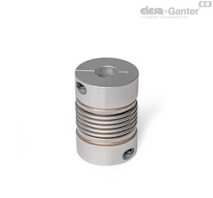 GN 2244 Acoplamentos de fole