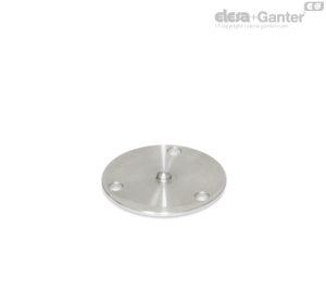 GN 2277.1 Placas de ajuste