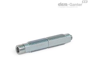 GN 23b-S Conectores Automáticos Conexão de face de extremidade
