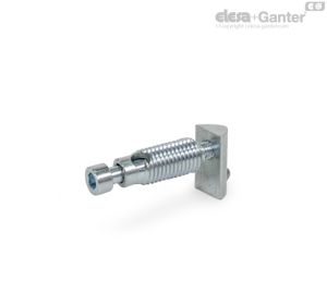 GN 23i-R Conectores Automáticos Conexão em Ângulo Reto