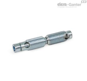 GN 23i-S Conectores Automáticos Conexão de face de extremidade