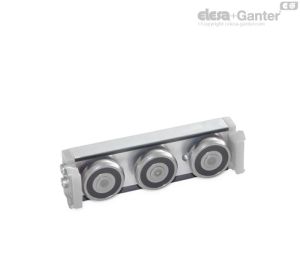 GN 2424 Carros de rolos de came