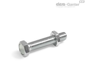 GN 251.6 Parafusos de Fixação