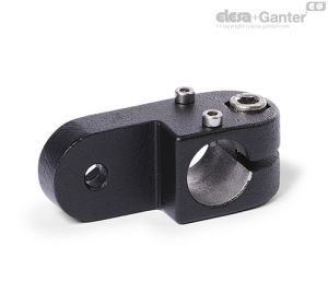 GN 273.1 Swivel Clamp Linear Actuator Connectors