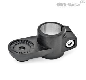 GN 274-IV Conectores articulados con dentado hembra