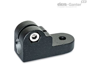 GN 275-AL Conectores articulados Aluminio