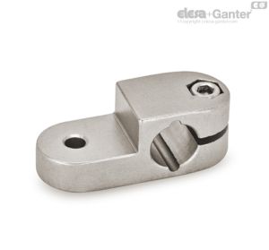 GN 277-NI Conectores articulados Acero inoxidable