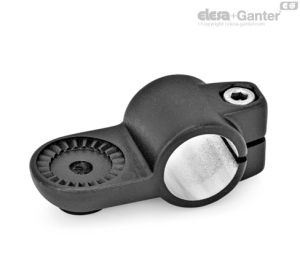 GN 278-IV Conectores articulados con dentado hembra