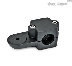 GN 279-B Conectores articulados Orificio
