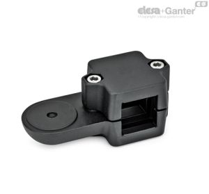 GN 279-S Conectores articulados Cuadrado