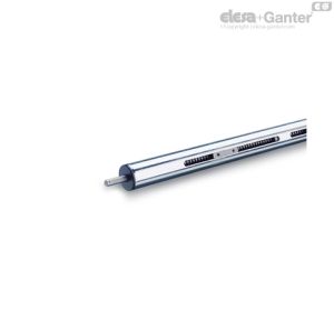 GN 292-SCR Linear Actuators Steel, chrome-plated