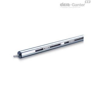 GN 293-NI Linear Actuators Stainless Steel *