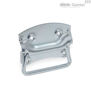 GN 3136-ST Asas plegables Acero