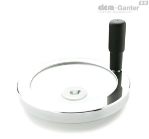 GN 321-K Volantes de disco Con chavetero DIN 6885-1 P9
