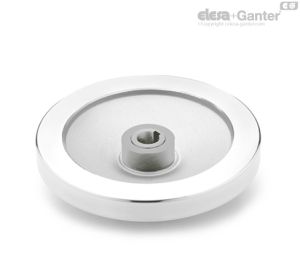 GN 321.4-A Volantes de seguridad Sin empuñadura
