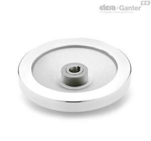 GN 321.5-A Volantes de seguridad Sin empuñadura