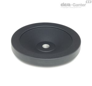 GN 323-B Volantes de disco Sin chavetero