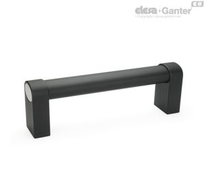 GN 334 Asas tubulares ovaladas