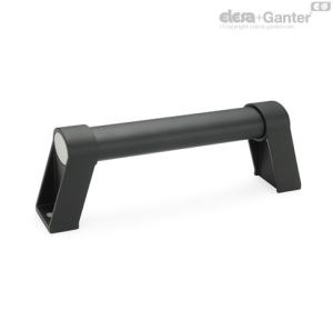 GN 334.1 Asas tubulares ovaladas