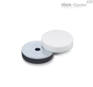 GN 338 Discos con cubierta (componente de pie)