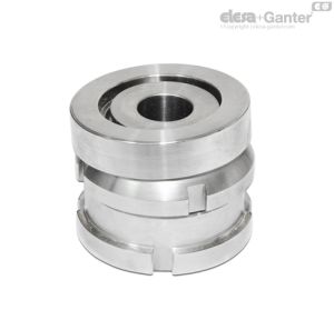 GN 350.2-NI Conjuntos de nivelación Acero inoxidable