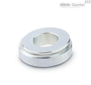 GN 350.3-ST Arandelas esféricas de nivelación Acero