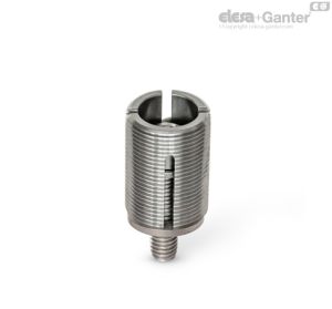 GN 355.2 Leveling Elements Stainless Steel-Levelling elements