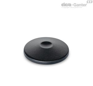 GN 36.1-C Foot Plates with O-ring