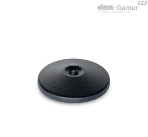 GN 37.1-C Foot Plates with O-ring