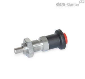GN 414-NI Posicionadores Acero inoxidable