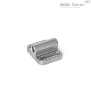GN 417.1-NI Alojamientos Acero inoxidable