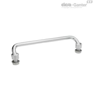 GN 425.2-ST Asas plegables Acero