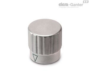 GN 436.1-A Pomos de control con flecha