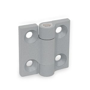 GN 437.4-2 Bisagras Par de retención 1 Nm