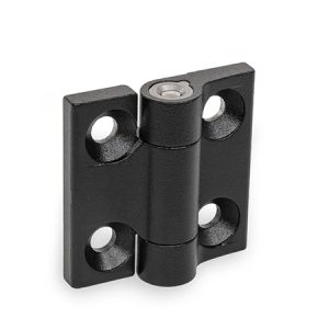 GN 437.4-4 Bisagras Par de retención 4 Nm