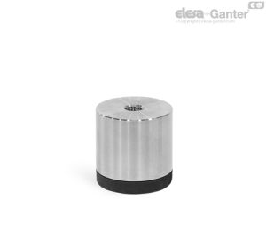 GN 440-A4 Equipment Feet Stainless steel